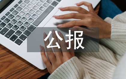 十六屆三中全會(huì)公報(bào)
