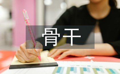 骨干教師培訓(xùn)總結(jié)