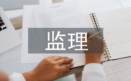 監(jiān)理總監(jiān)工作總結(jié)