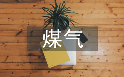 煤氣安全技術(shù)管理