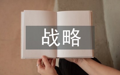 財務(wù)的戰(zhàn)略定位