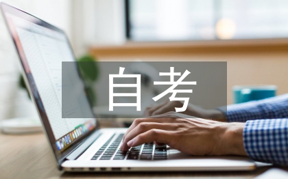 自考法律專業(yè)論文