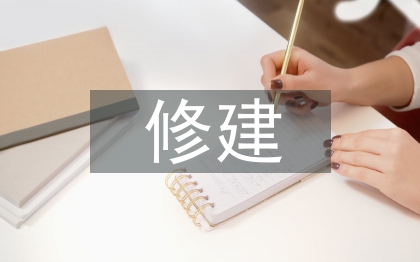 關(guān)于修建村內(nèi)道路的建議