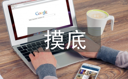 摸底調(diào)查報(bào)告