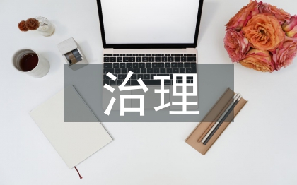 地質(zhì)災(zāi)害治理