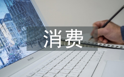 消費(fèi)市場(chǎng)分析