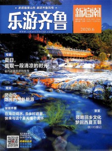 樂游齊魯雜志社