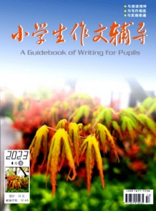 小學(xué)生作文輔導(dǎo)·下旬雜志