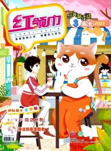 紅領(lǐng)巾·成長雜志