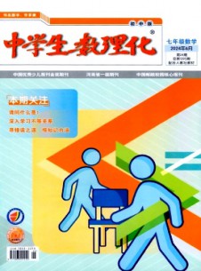 中學(xué)生數(shù)理化·七年級數(shù)學(xué)·配合人教社教材雜志