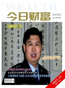 今日財富·金融發(fā)展與監(jiān)管雜志