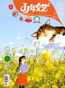 少年文藝·上旬版雜志