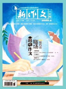 新作文·高中版