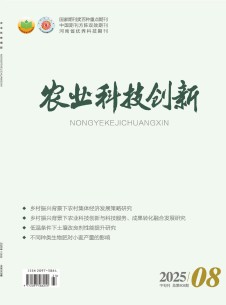 農業(yè)科技創(chuàng)新