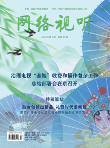 網(wǎng)絡(luò)視聽雜志